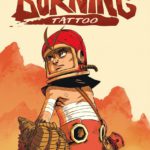 Burning Tattoo 1 de Manu Nhieu (Ankama)