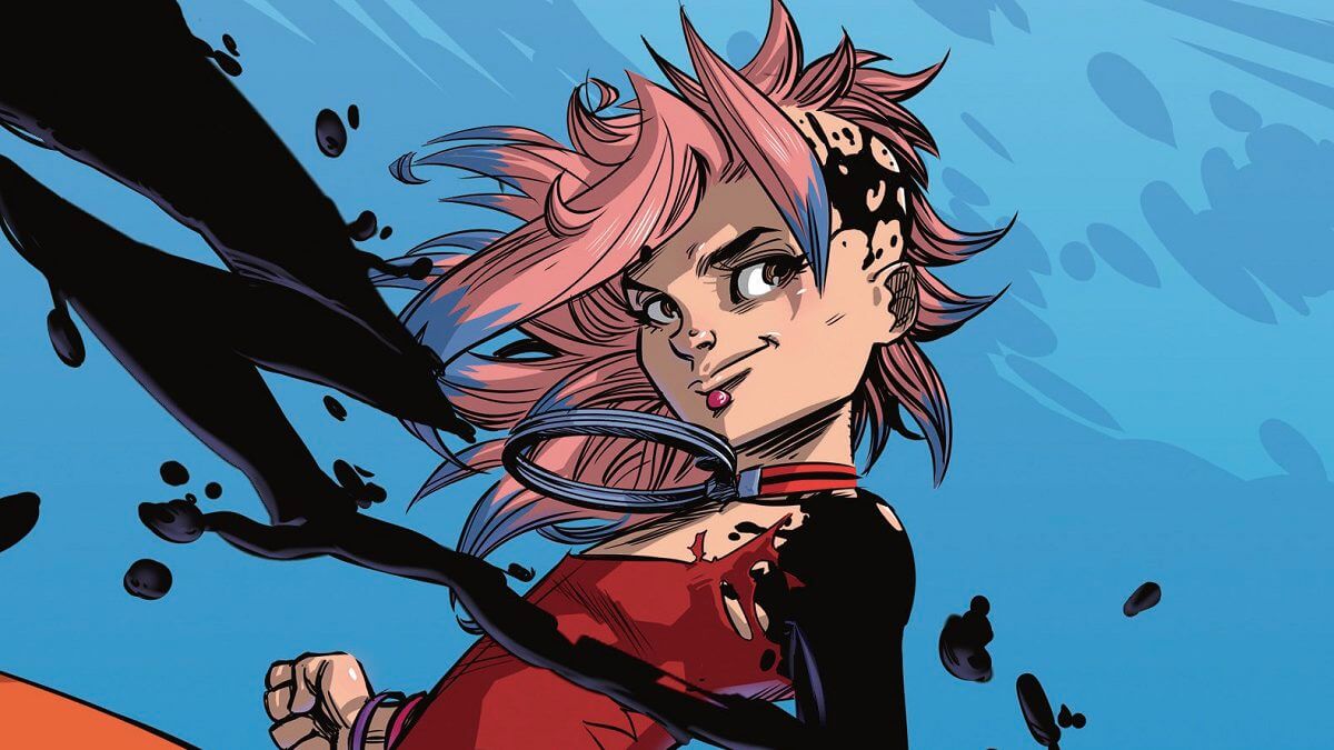 Burning Tattoo 2 de Manu Nhieu (Ankama)