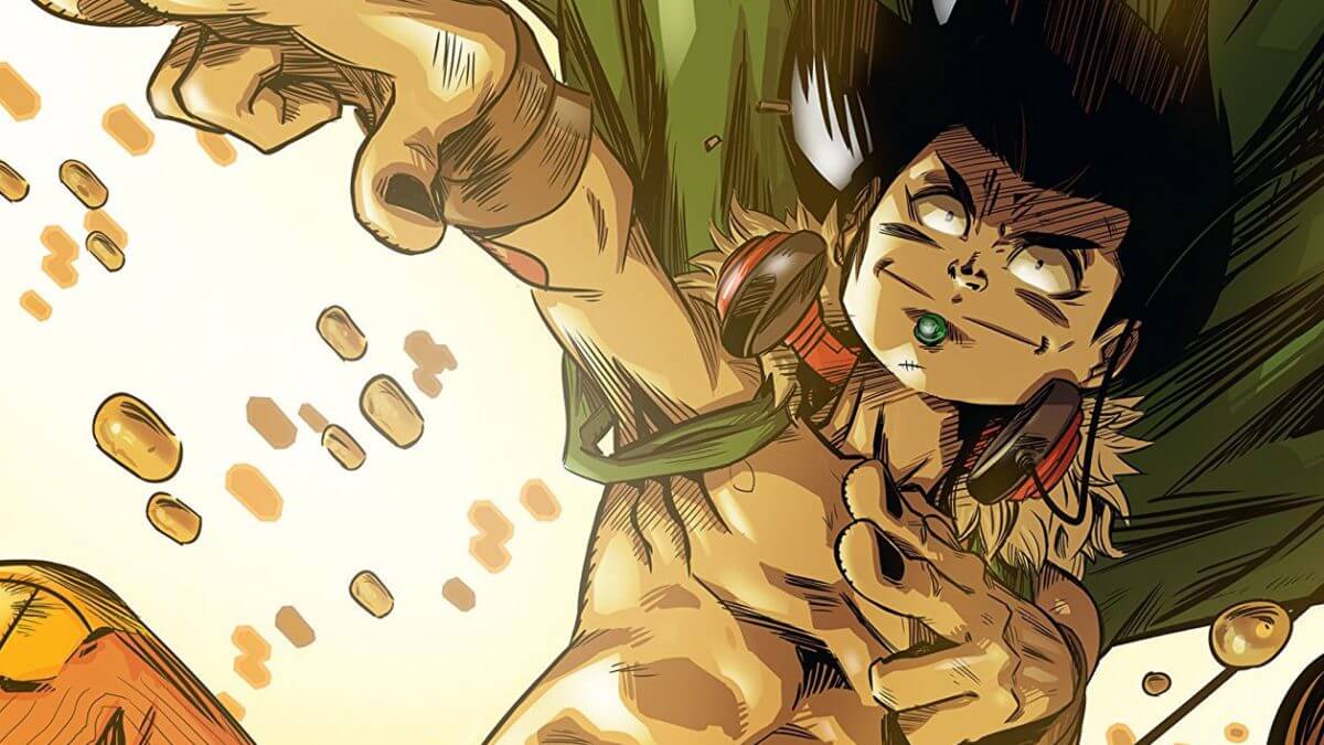 Burning Tattoo 3 de Manu Nhieu (Ankama)