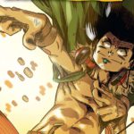 Burning Tattoo 3 de Manu Nhieu (Ankama)