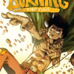 Burning Tattoo 3 de Manu Nhieu (Ankama)