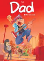 Dad 4 de Nob (Dupuis) décrypté par Comixtrip