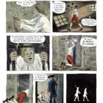 Voltaire amoureux 1 de Clément Oubrerie (Les Arènes) décrypté par Comixtrip