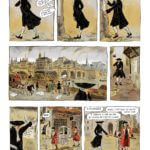 Voltaire amoureux 1 de Clément Oubrerie (Les Arènes) décrypté par Comixtrip