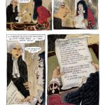 Voltaire amoureux 1 de Clément Oubrerie (Les Arènes) décrypté par Comixtrip