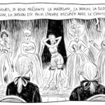 Voltaire amoureux 1 de Clément Oubrerie (Les Arènes) décrypté par Comixtrip