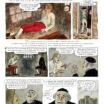 Voltaire amoureux 1 de Clément Oubrerie (Les Arènes) décrypté par Comixtrip