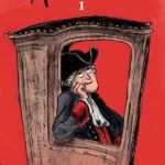 Voltaire amoureux 1 de Clément Oubrerie (Les Arènes) décrypté par Comixtrip