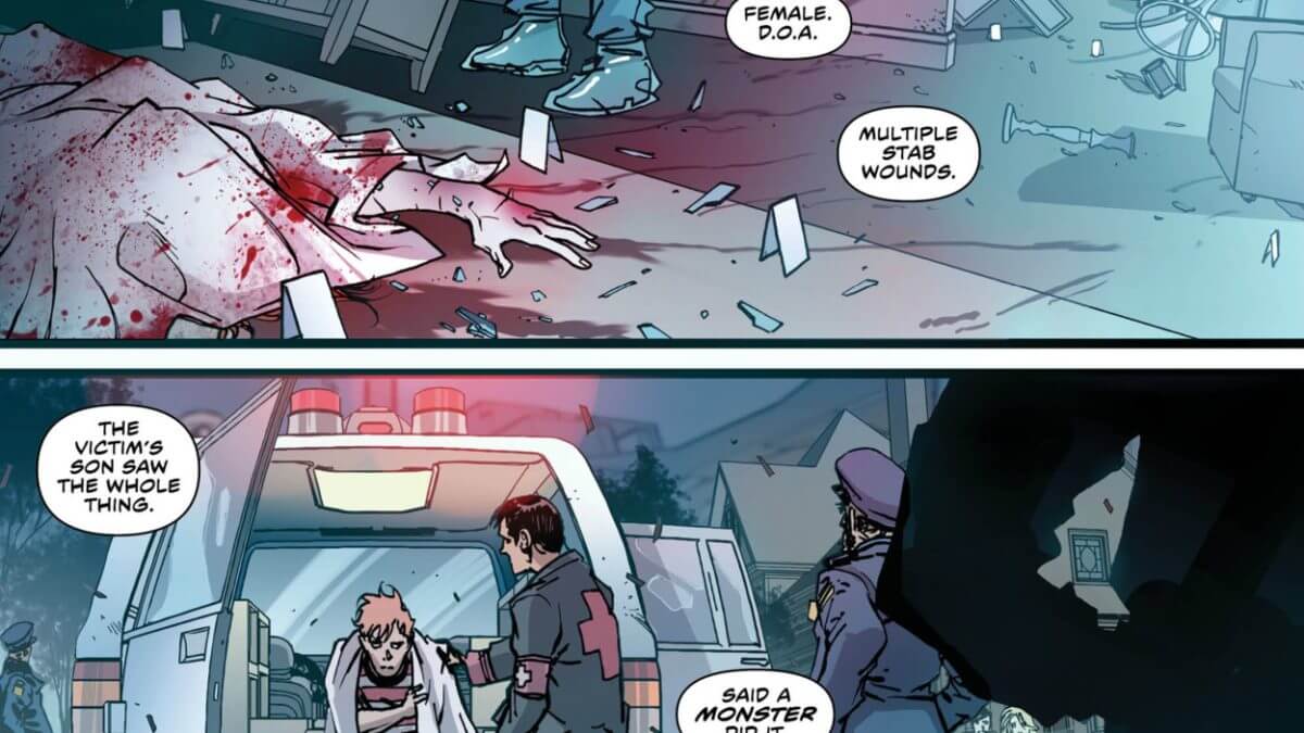 Flash Rebirth publié par Urban Comics et décrypté sur Comixtrip, le site BD de référence