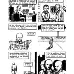 Les contes noirs du chien de la casse de Remedium (Des ronds dans l'o) décrypté par Comixtrip