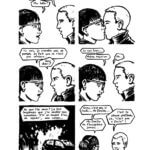 Les contes noirs du chien de la casse de Remedium (Des ronds dans l'o) décrypté par Comixtrip