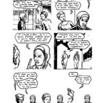 Les contes noirs du chien de la casse de Remedium (Des ronds dans l'o) décrypté par Comixtrip