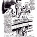 Le procès Papon de Riss (Les Echappés) décrypté par Comixtrip