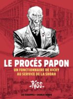 Le procès Papon de Riss (Les Echappés) décrypté par Comixtrip