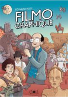 Filmo graphique de Edward Ross (çà et là) décrypté par Comixtrip