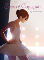 Emma et Capucine 2 de Jérôme Hamon et Lena Sayaphoum (Dargaud) décrypté par Comixtrip
