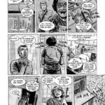 Maria et Salazar de Robin Walter (Des ronds dans l'o) décrypté par Comixtrip