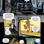 Shutter, les aventures de Kate Kristopher, publié chez Glénat Comics et décrypté par Comixtrip, le site BD de référence