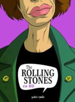 The rolling stones en BD (collectif, Petit à Petit) décrypté par Comixtrip