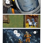 Shutter, les aventures de Kate Kristopher, publié chez Glénat Comics et décrypté par Comixtrip, le site BD de référence