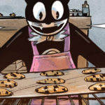 Shutter, les aventures de Kate Kristopher, publié chez Glénat Comics et décrypté par Comixtrip, le site BD de référence