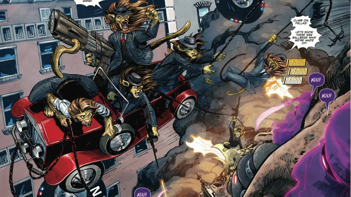 Shutter, les aventures de Kate Kristopher, publié chez Glénat Comics et décrypté par Comixtrip, le site BD de référence