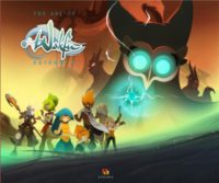 The art of Wakfu tome 3 (Ankama) décrypté par Comixtrip