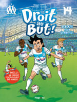 Droit au but 14 de Agnello, Davoine, Garréra et Colombo (Hugo BD) décrypté par Comixtrip