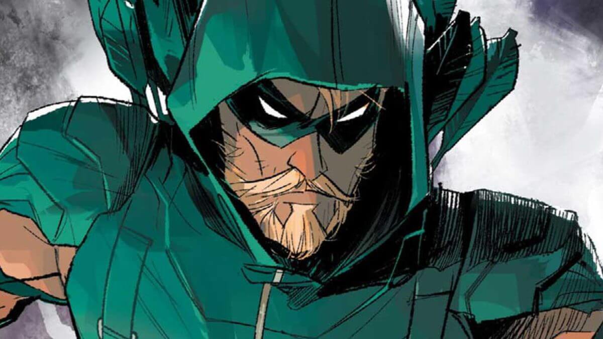 Green Arrow Rebirth, publié chez Urban Comics décrypté par Comixtrip, le site BD de référence