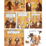 Opération Copperhead de Jean Harambat (Dargaud) décrypté par Comixtrip