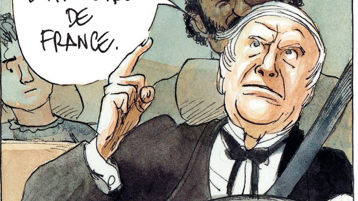 Histoire dessinée de la France : La balade nationale de Venayre et Davodeau (La découverte/La revue dessinée) décrypté par Comixtrip