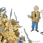 Histoire dessinée de la France : Lenquête gauloise de Nicoby et Brunaux (La découverte/La revue dessinée) décrypté par Comixtrip