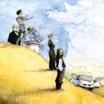 Histoire dessinée de la France : La balade nationale de Venayre et Davodeau (La découverte/La revue dessinée) décrypté par Comixtrip