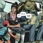 Shutter, les aventures de Kate Kristopher, publié chez Glénat Comics et décrypté par Comixtrip, le site BD de référence