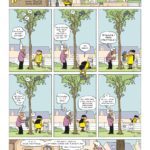 Imbattable 1 de Pascal Jousselin (Dupuis) décrypté par Comixtrip