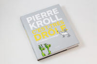 C'est très drôle et c'est belge ! de Pierre Kroll (Les Arènes) décrypté par Comixtrip