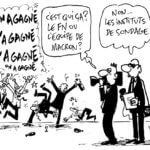 C'est très drôle et c'est belge ! de Pierre Kroll (Les Arènes) décrypté par Comixtrip