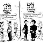 C'est très drôle et c'est belge ! de Pierre Kroll (Les Arènes) décrypté par Comixtrip