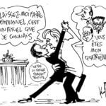 C'est très drôle et c'est belge ! de Pierre Kroll (Les Arènes) décrypté par Comixtrip