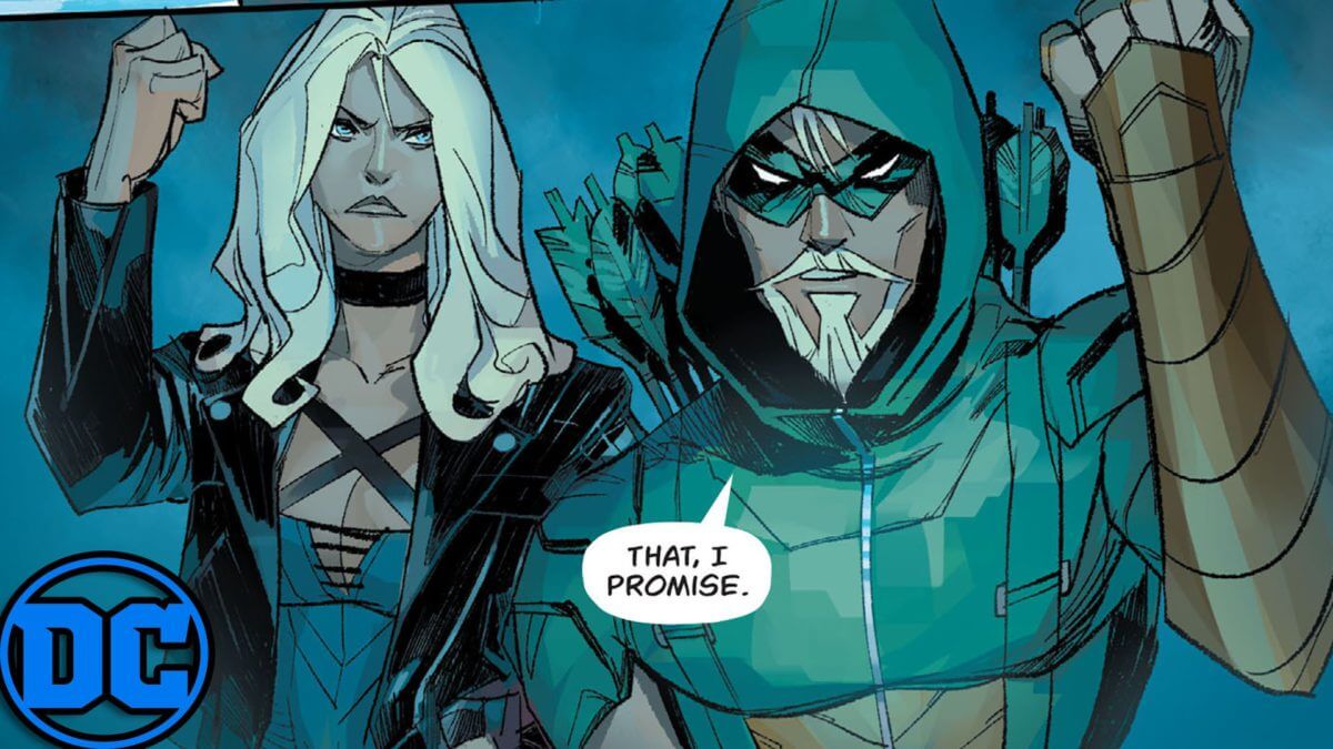 Green Arrow Rebirth, publié chez Urban Comics décrypté par Comixtrip, le site BD de référence