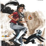 Shutter, les aventures de Kate Kristopher, publié chez Glénat Comics et décrypté par Comixtrip, le site BD de référence