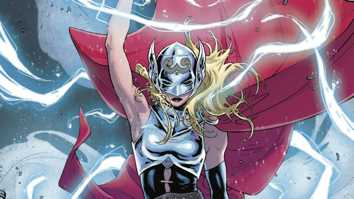 Je suis Thor, publié par Panini Comics et décrypté sur Comitrip, le site BD de référence