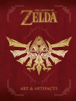 The Legend of Zelda Hyrule Historia et Art & Artifacts chez Soleil Manga
