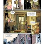 40 éléphants, Florrie doigts de fée, publié chez Grand Angle et décrypté sur Comixtrip, le site BD de référence