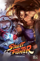 Street Fighter T.1 Génération Alpha chez Urban Games décrypté par Comixtrip