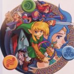 The Legend of Zelda Hyrule Historia et Art & Artifacts chez Soleil Manga