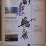 The Legend of Zelda Hyrule Historia et Art & Artifacts chez Soleil Manga