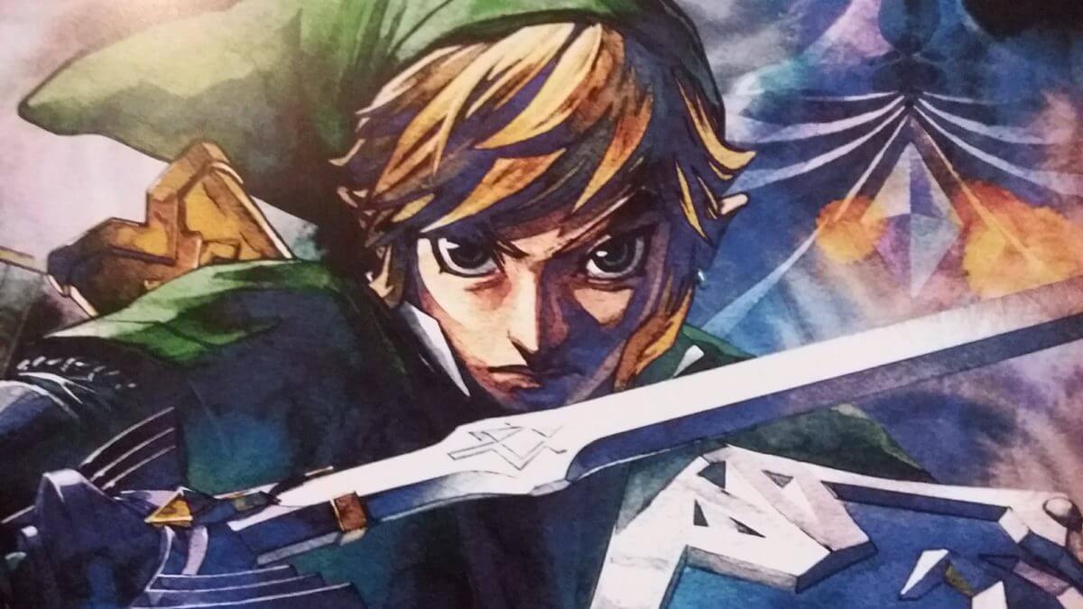 The Legend of Zelda Hyrule Historia et Art & Artifacts chez Soleil Manga