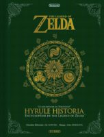 The Legend of Zelda Hyrule Historia et Art & Artifacts chez Soleil Manga