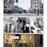 40 éléphants, Florrie doigts de fée, publié chez Grand Angle et décrypté sur Comixtrip, le site BD de référence